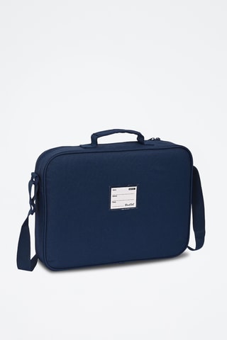 Porte-documents - Bleu marine