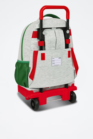 Zaino trolley - Grigio