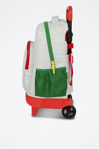 Zaino trolley - Grigio