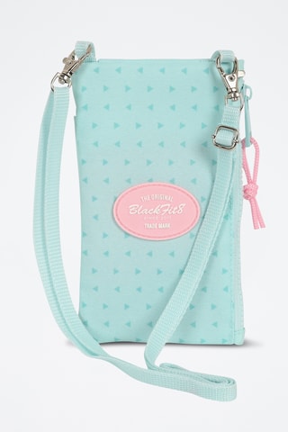 Borsa a tracolla - Verde acqua