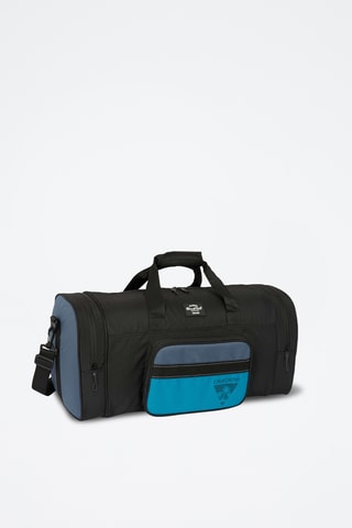 Sac de sport - Noir et bleu