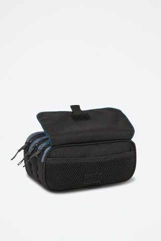 Astuccio - Nero e blu