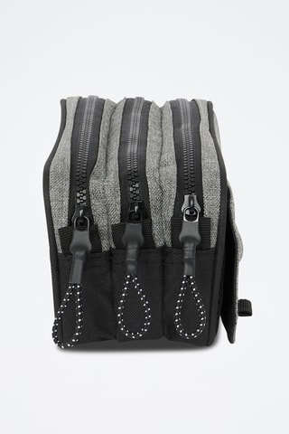Astuccio - Nero e grigio