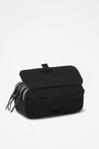 Astuccio - Nero e grigio