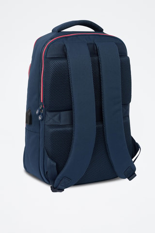 Zaino connesso - Navy