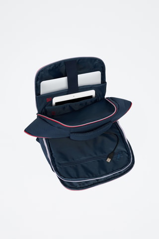 Zaino connesso - Navy