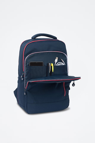 Zaino connesso - Navy