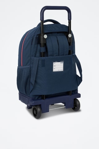 Zaino trolley - Navy