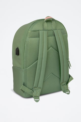Zaino connesso - Verde chiaro