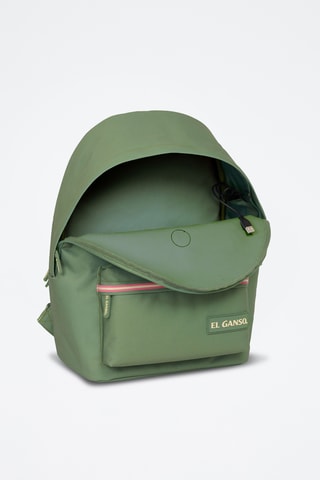Zaino connesso - Verde chiaro