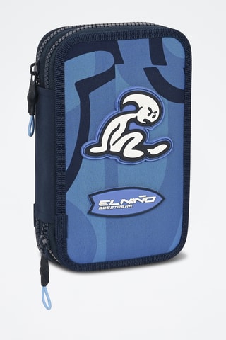 Astuccio con accessori - 28 pezzi - Navy