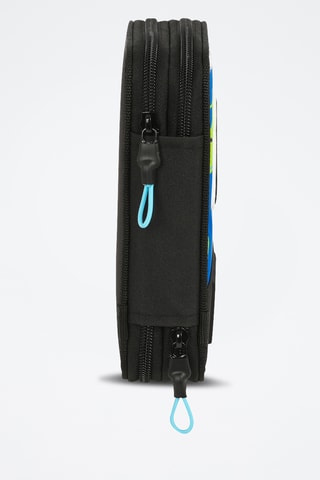 Astuccio con accessori - 28 pezzi - Nero