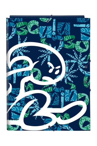 Cartellina - Navy