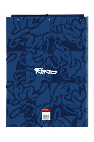 Cartellina - Navy