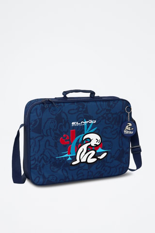 Sac bandoulière - Bleu marine