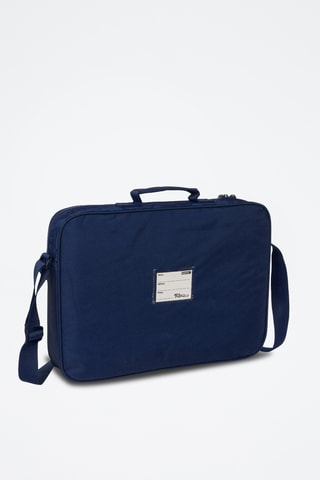Sac bandoulière - Bleu marine