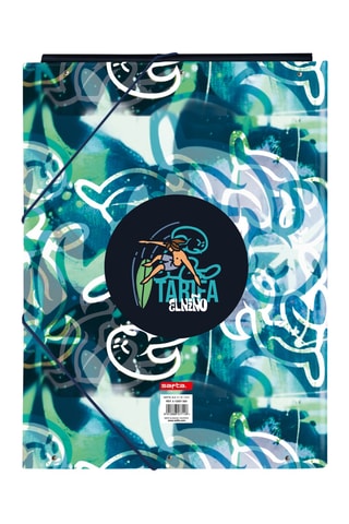 Cartellina - Verde chiaro