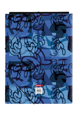 Cartellina - Navy