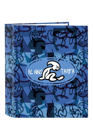 Raccoglitore - Navy