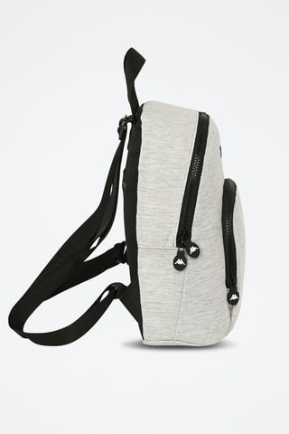 Zaino - Grigio chiaro melange e nero