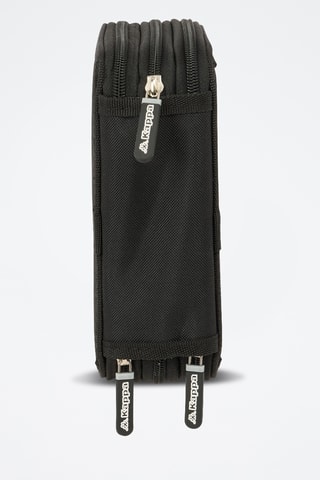 Astuccio con accessori - 37 pezzi - Nero