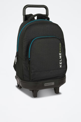 Sac à dos à roulettes - Noir