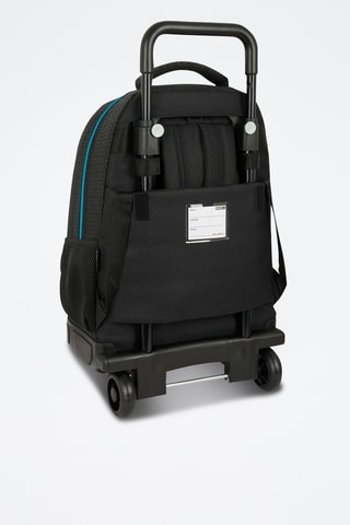 Sac à dos à roulettes - Noir