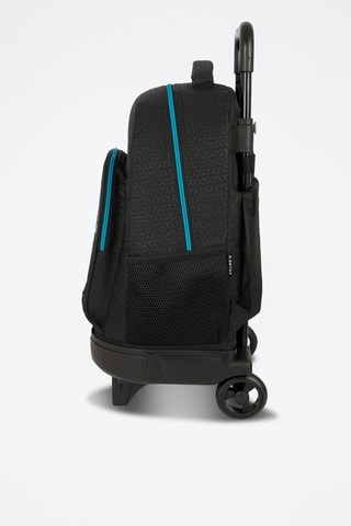 Sac à dos à roulettes - Noir