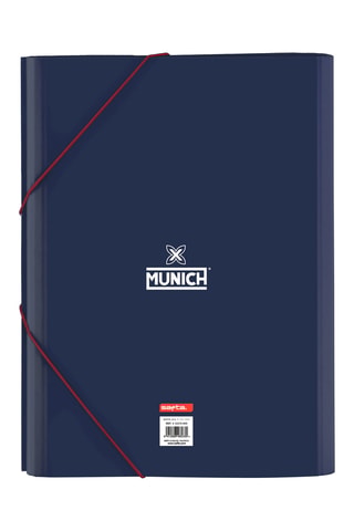 Raccoglitore - Navy - 26 x 4 x 33,5 cm