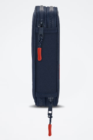 Astuccio con accessori - 28 pezzi - Navy