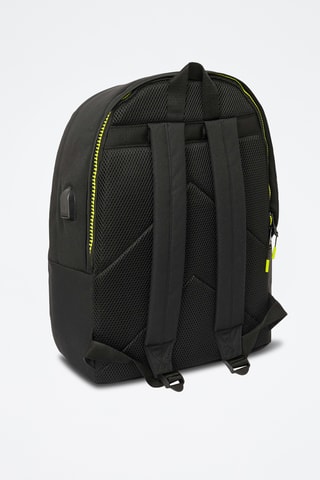 Sac à dos connecté - Noir