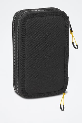 Astuccio con accessori - 29 pezzi - Nero