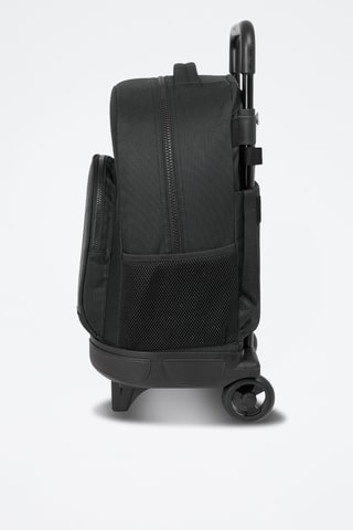 Sac à dos à roulettes - Noir