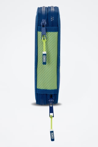 Astuccio con accessori - 30 pezzi - Blu scuro