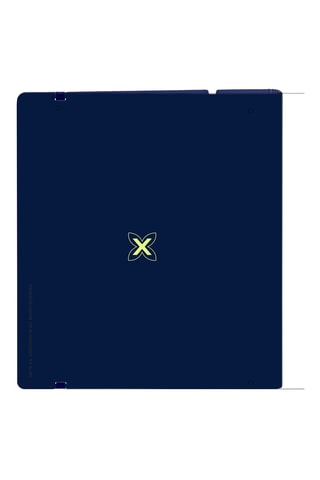 Raccoglitore ad anelli - Navy - 27 x 33 x 3,5 cm