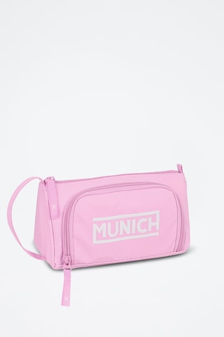 Astuccio con accessori - Rosa