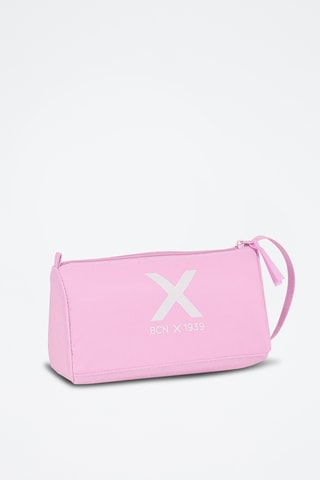 Astuccio con accessori - Rosa