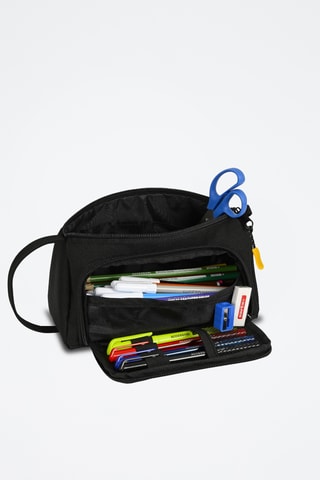 Astuccio con accessori - Nero