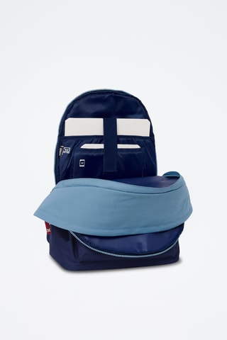 Sac à dos connecté - Bleu roi
