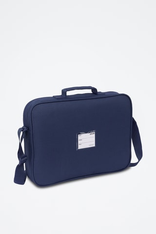 Cartable - Bleu marine
