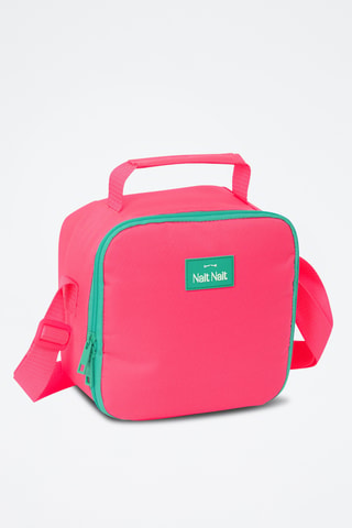 Borsa portapranzo termica - Fucsia