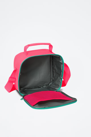 Borsa portapranzo termica - Fucsia