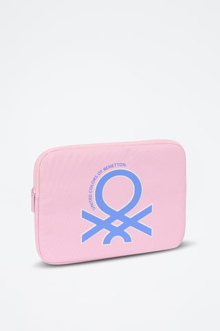 Custodia porta PC 11,6" - Rosa cipria