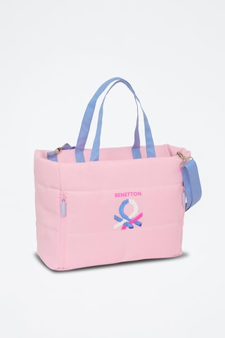 Shopping bag - Rosa cipria
