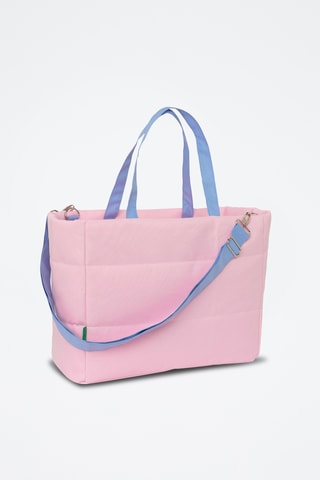 Shopping bag - Rosa cipria