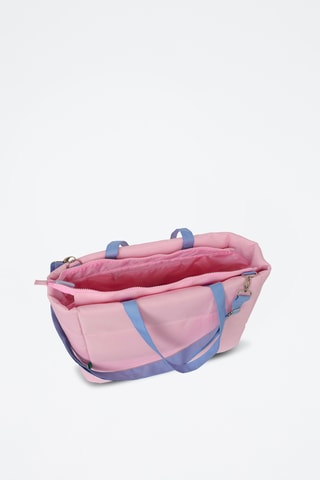 Shopping bag - Rosa cipria