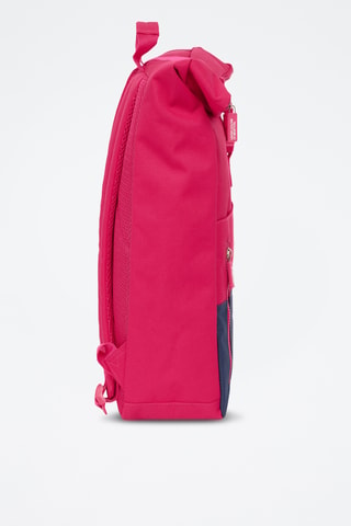 Zaino - Fucsia e navy