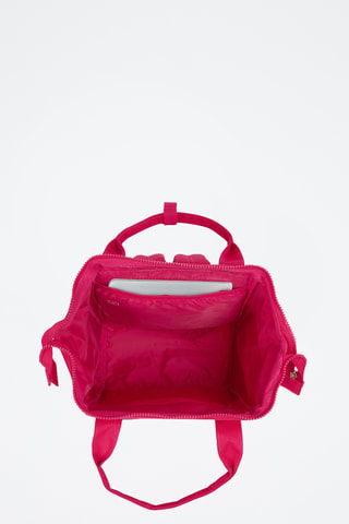 Zaino - Fucsia e navy