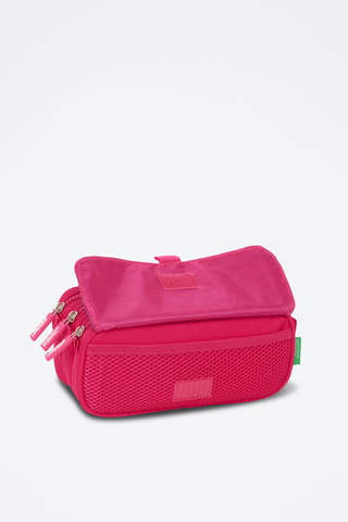 Astuccio - Fucsia e navy