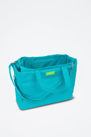 Shopping bag - Turchese